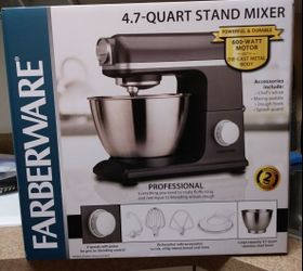 FARBERWARE STAND MIXER for Sale in Sacramento, CA - OfferUp