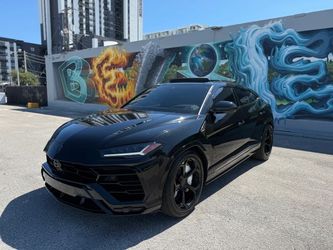 2021 Lamborghini Urus