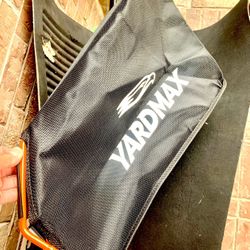 YARDMAX MULCH BAG 💥BRAND NEW💥(great SHAPE & CONDITION:10/10💯