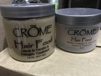 Hair food
