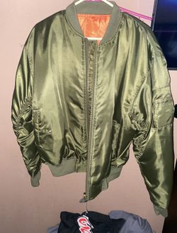 Bomber Jacket