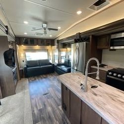 2019 Forest River Sierra 345RLOK