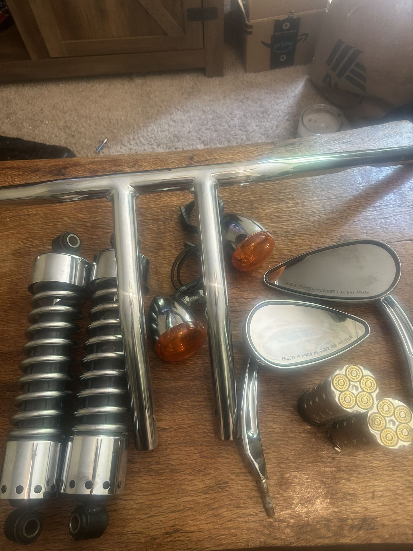 Harley Parts