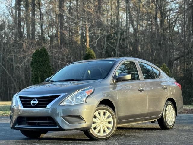 2019 Nissan Versa