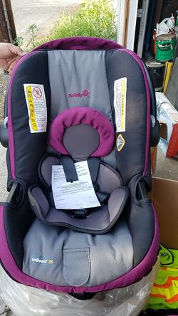 Infant carseat