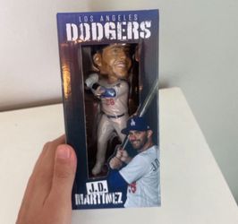 Dodgers JD Martinez Bobble Head