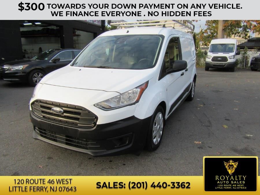 2019 Ford Transit Connect