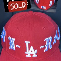 SUPREME x BORN x RAISED