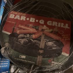 Camping Grill
