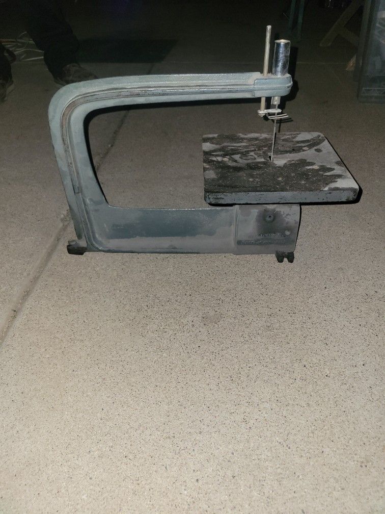 Scroll Saw For Sale