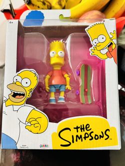 The Simpsons   Bart  $20 .