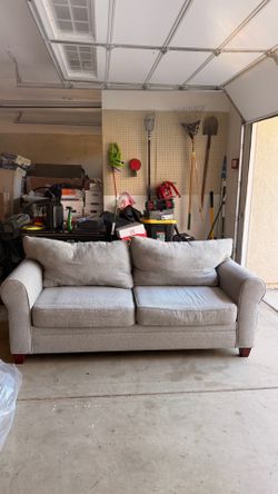 Gray Couch - NEED GONE ASAP