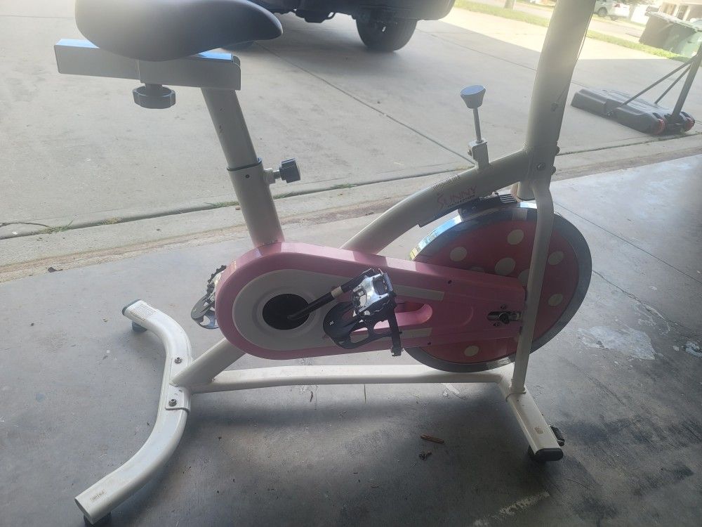 Excersize Bike