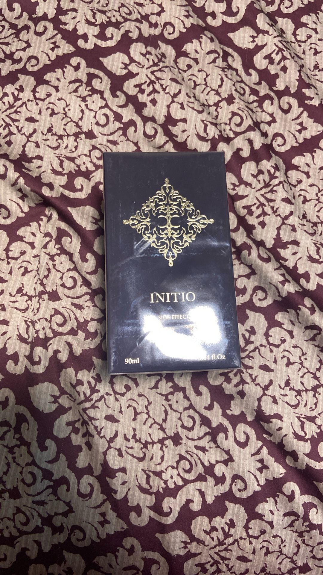 Initio side Affect Cologne
