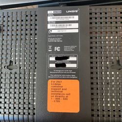 Linksys EA7300 Wifi Router $20