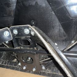 Looking To Trade For Enclosed 5x10 Or 5x8 Trailer 