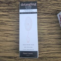 Detailing Hair Brush