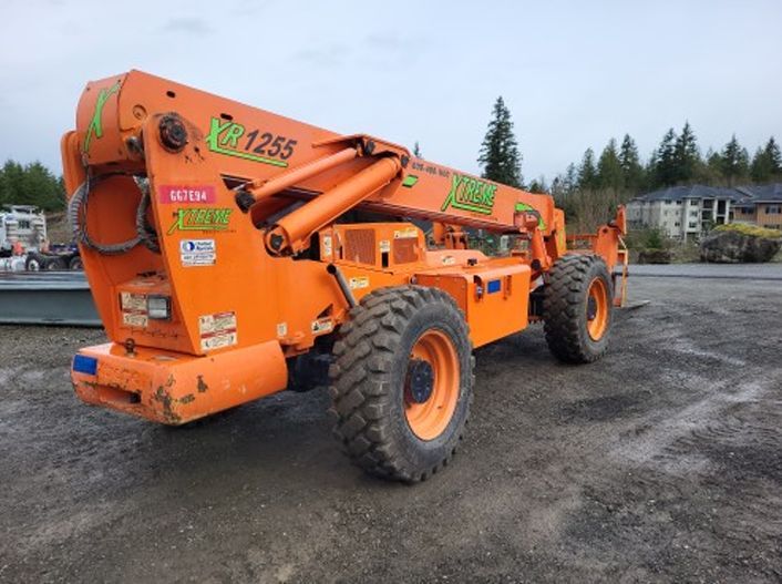 Xtreme XR1255 (Telehandler / Reach Forklift)