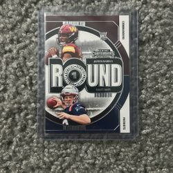 Drake Maye/ Jayden Daniel’s Dual Rookie