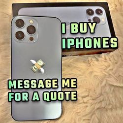 We buy cash iPhone buyer