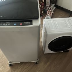 Portable washer And Dryer