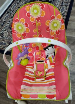 Graco & Fisher-Price - Complete 8 piece used Baby Gears & Free baby Toys. Need to go ASAP.