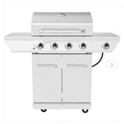 Nexgrill 4-Burner Gas Grill