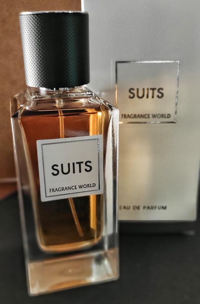 Fragrance World Suits