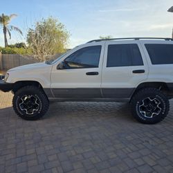 2004 Jeep Grand Cherokee