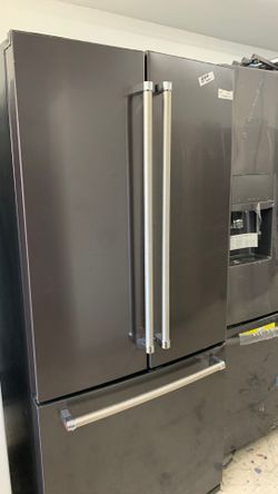 Kitchen Aid 3 Door Fridge !