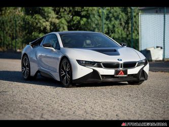 2017 BMW i8