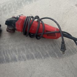 Hilti Grinder 