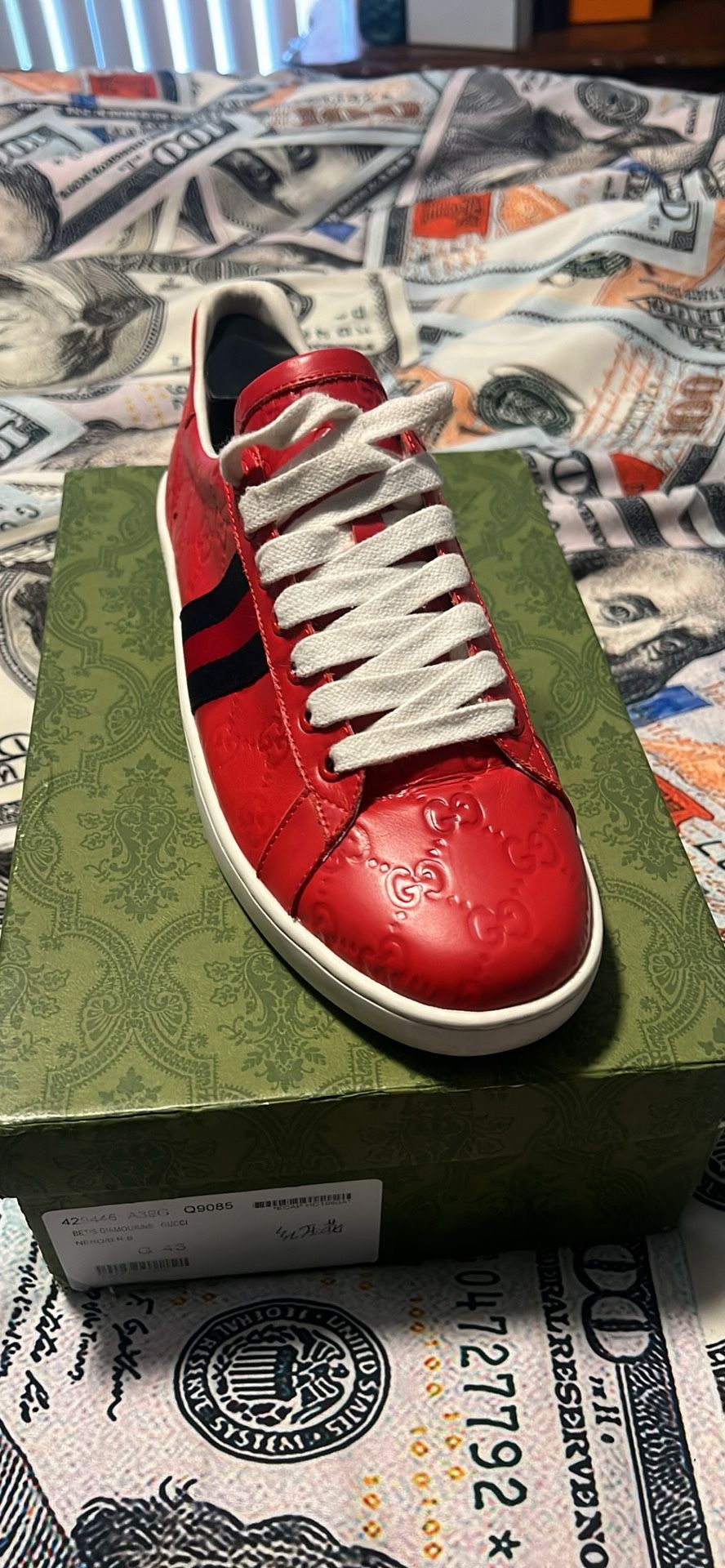 Gucci Ace sneakers