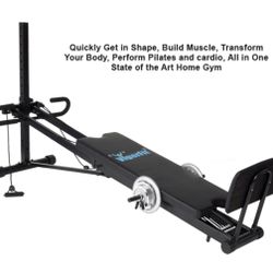 Exercise Machine Vigorfit Home Gym