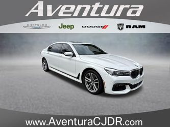 2018 BMW 740i