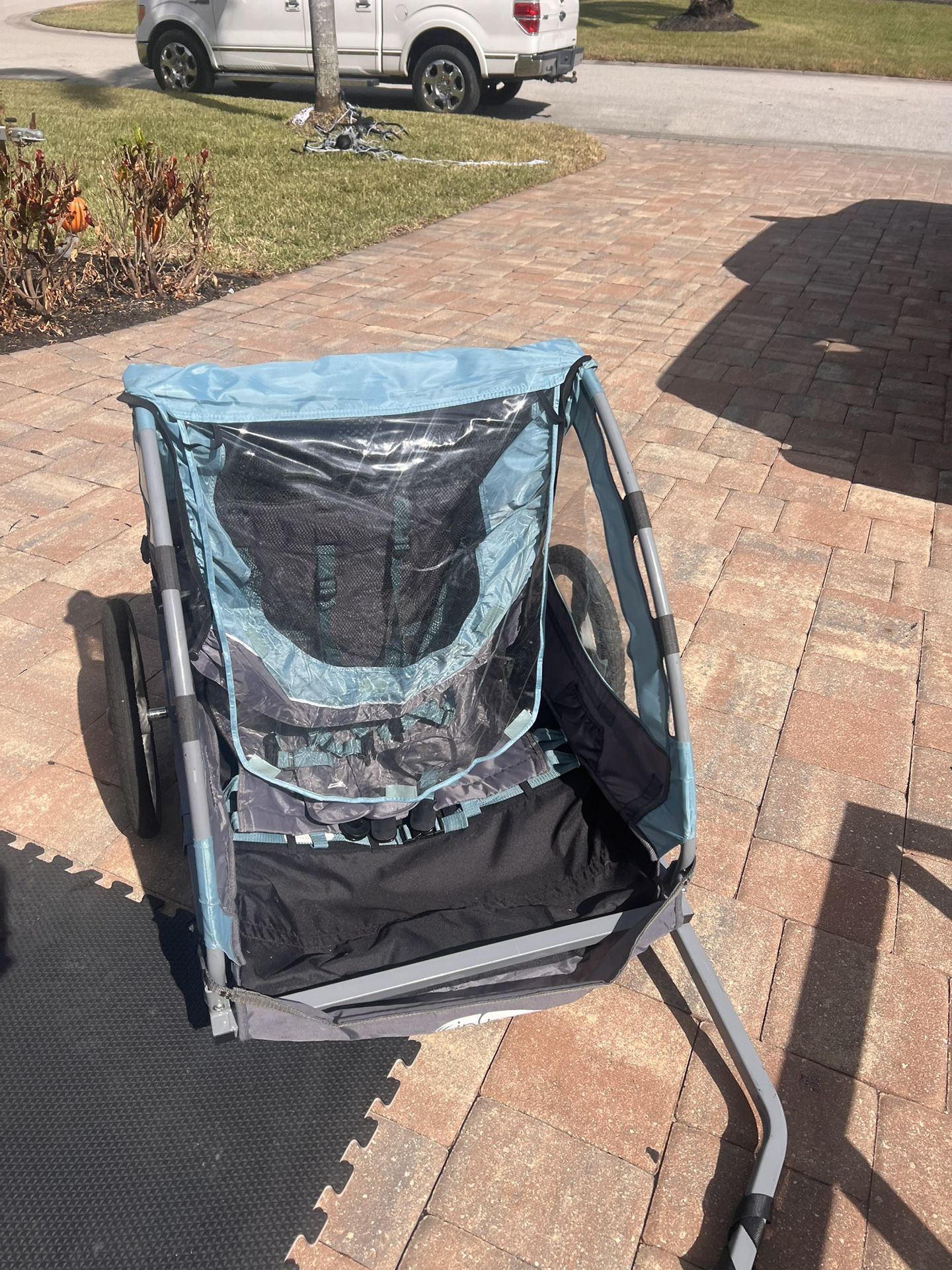 Bike Trailer