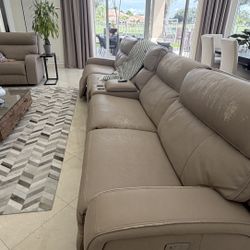 Living Room Set For Sale 