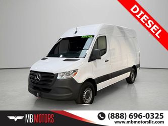 2020 Mercedes-Benz Sprinter 2500