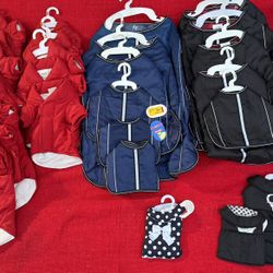 DOG LOT OVER ‼️250 ITEMS ( CLOTHES, ACCESSORIES, TOYS, DOG LOVERS ACCESSORIES & DECOR….. ) 