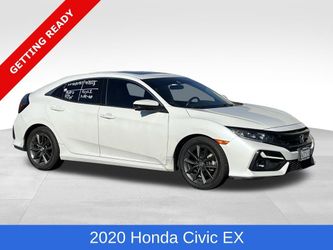 2020 Honda Civic Hatchback