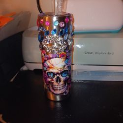 Skull Cup 