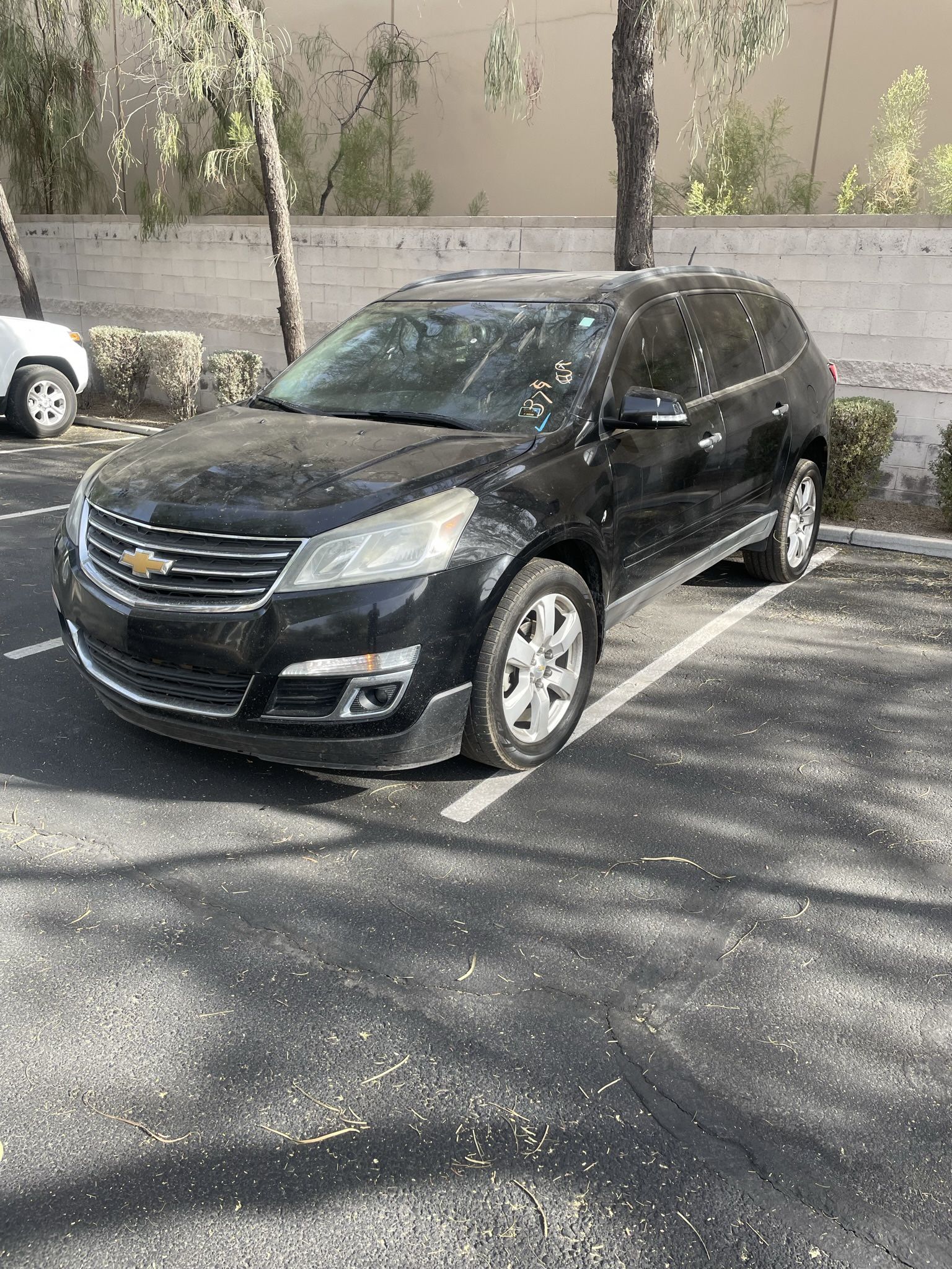 2015 Chevrolet Traverse