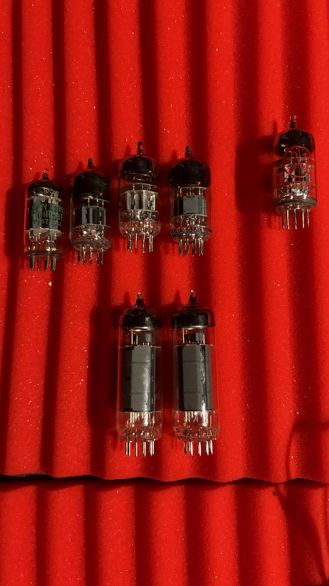 TUBES TUBES TUBES Updated