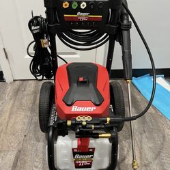 Pressure Washer 