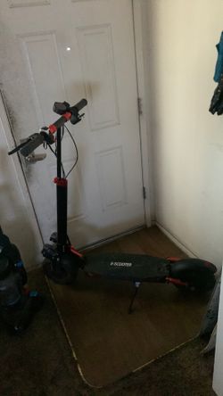 J11 freeboy e-scooter