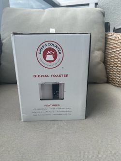 DIGITAL TOASTER