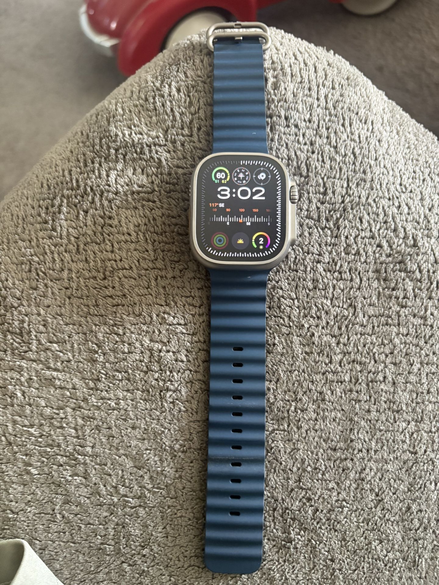 Apple Watch Ultra 1