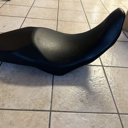Vstrom 800 Low Motorcycle Seat OEM New