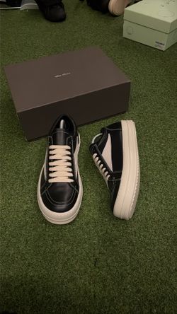 Rick Owens Vans
