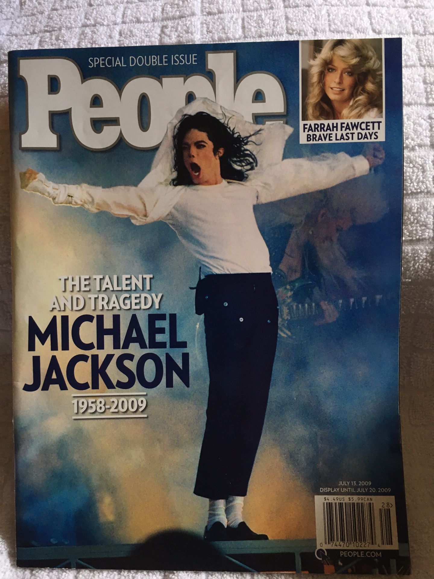 People Magazine Special Double Issue